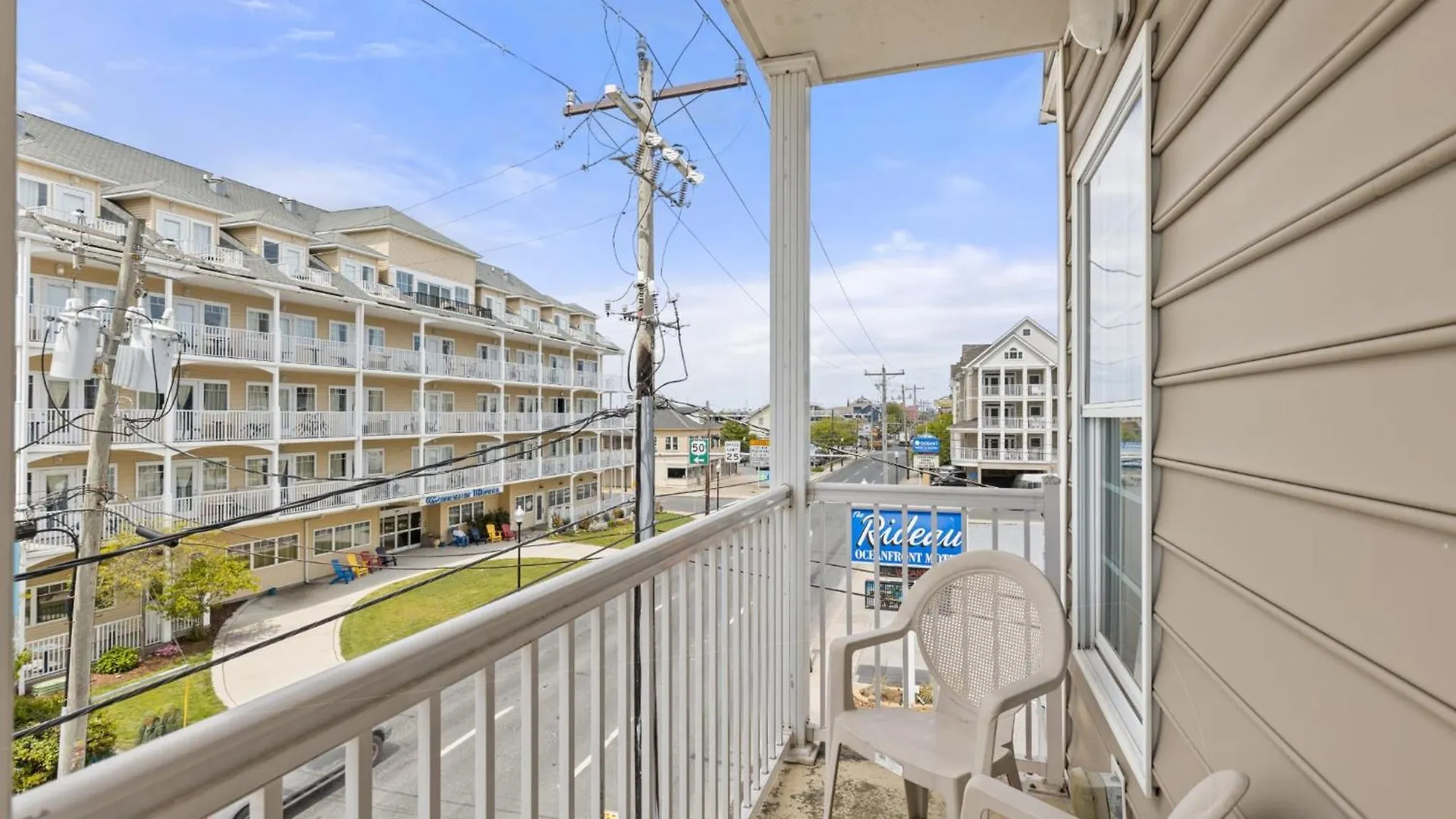 Beachview Oc 1 Ocean Block Ocean City Apartment