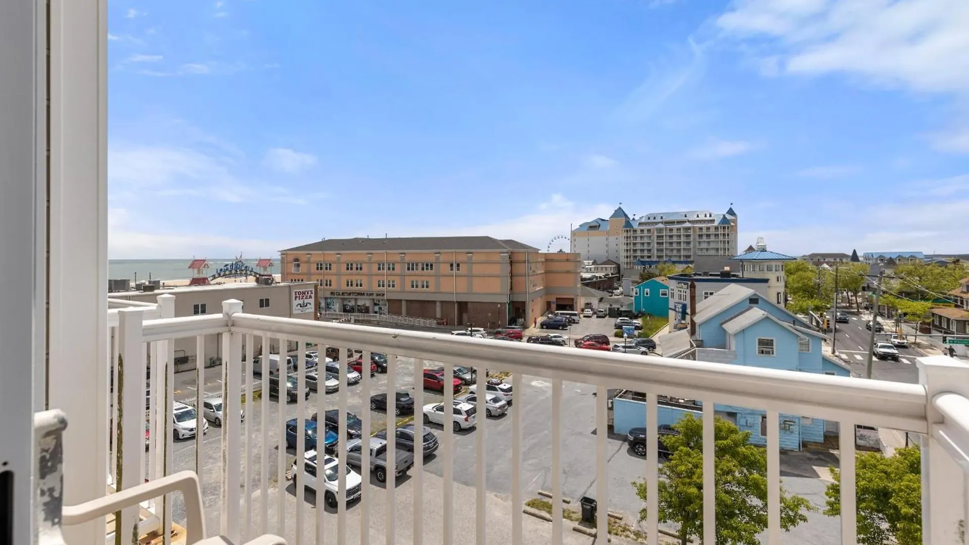 Apartment Beachview Oc 1 Ocean Block Ocean City