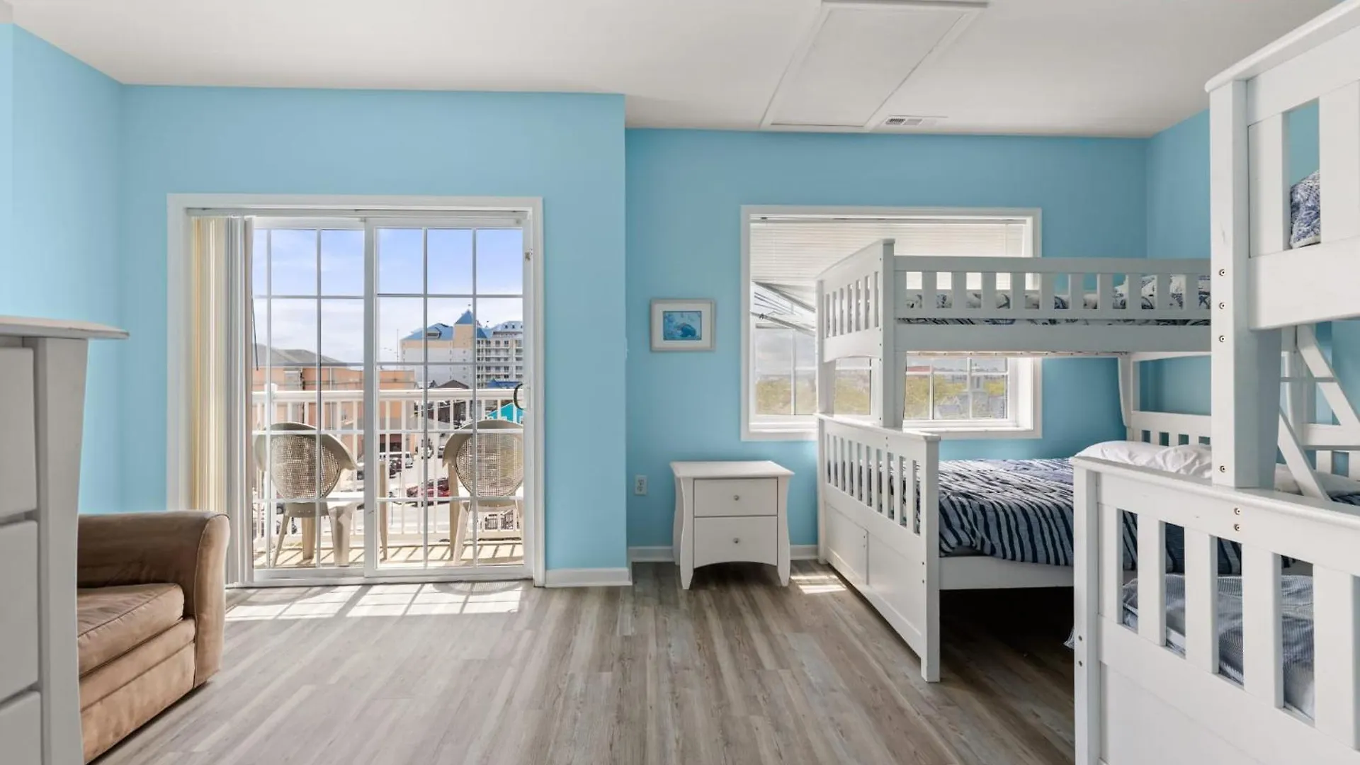 Apartment Beachview Oc 1 Ocean Block Ocean City
