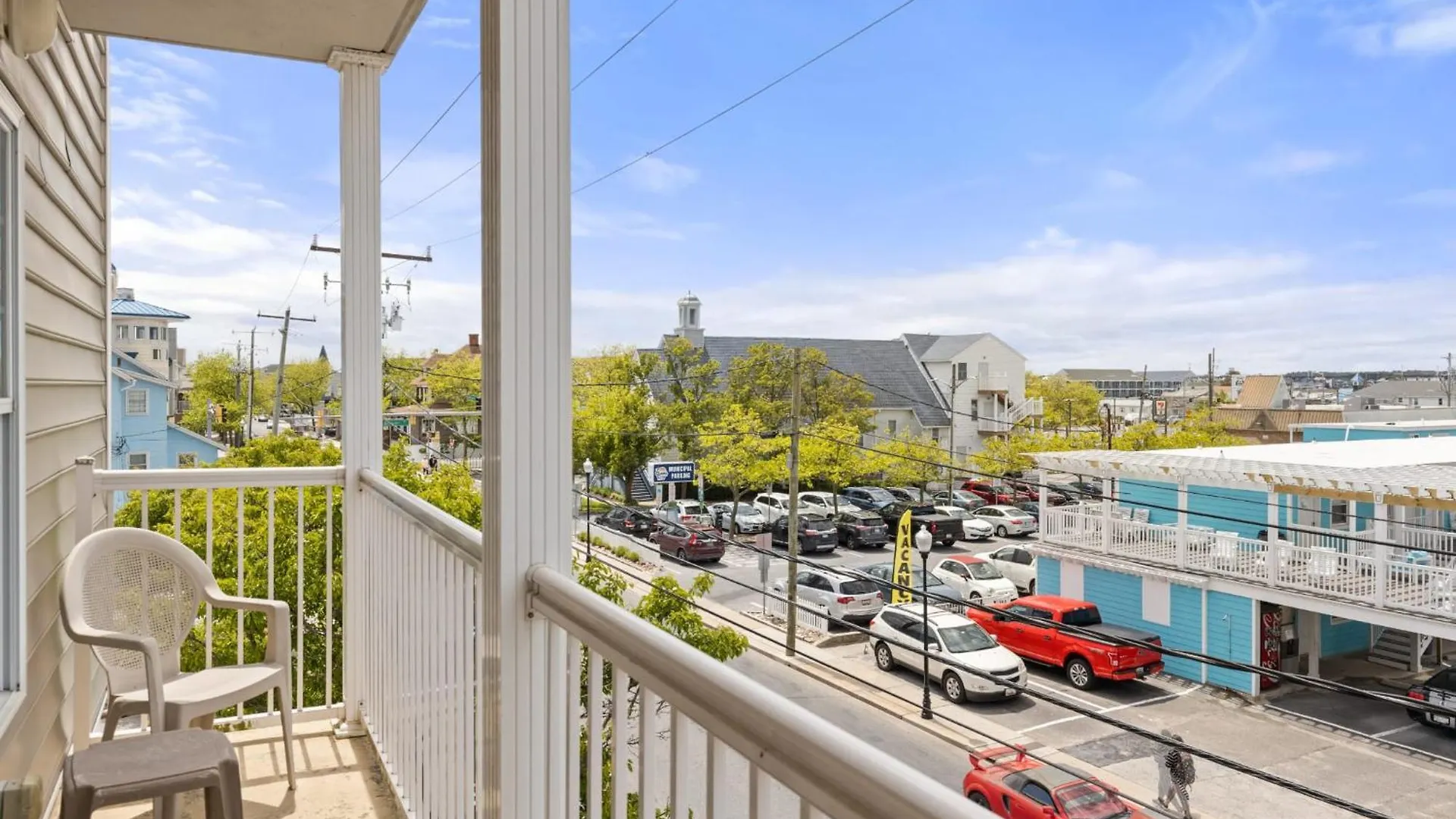 Beachview Oc 1 Ocean Block Ocean City Apartment